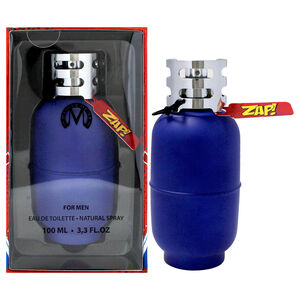 Zap by New Brand for Men - 3.3 oz EDT Spray